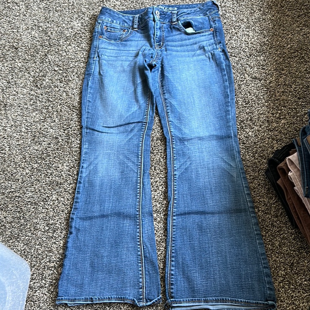 Women’s American Eagle Artist Super Stretch Size 10 Short 10S